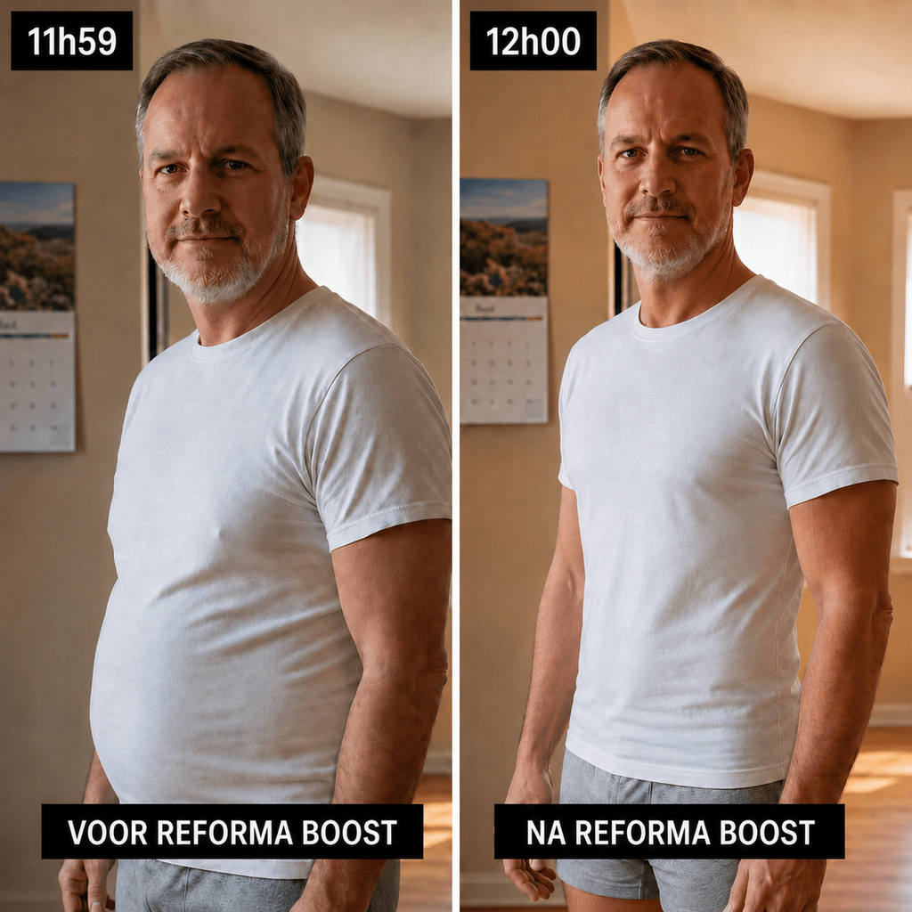 Reforma Boost | Een platte buik. Zodra u het aantrekt.