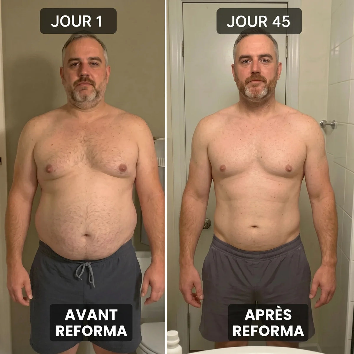 Reforma™ | Un ventre plat. Dès que vous l'enfilez.