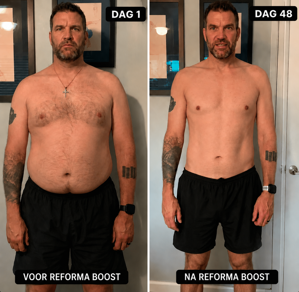 Reforma Boost | Een platte buik. Zodra u het aantrekt.
