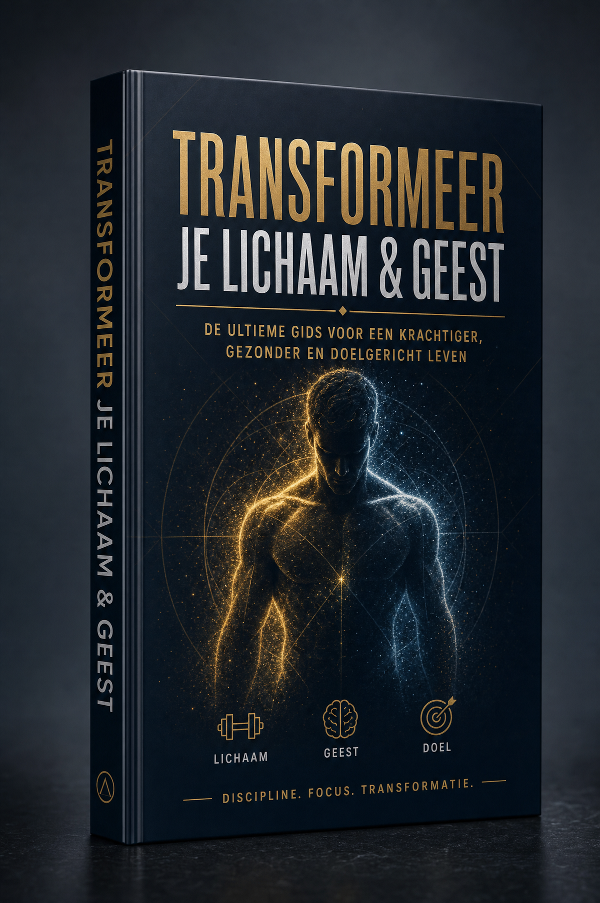 E-book: Transformeer je lichaam & geest